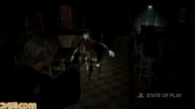 『サイレントヒル2』リメイク版が10月8日発売。バブルヘッドナースなどと戦う動画が公開【State of Play】