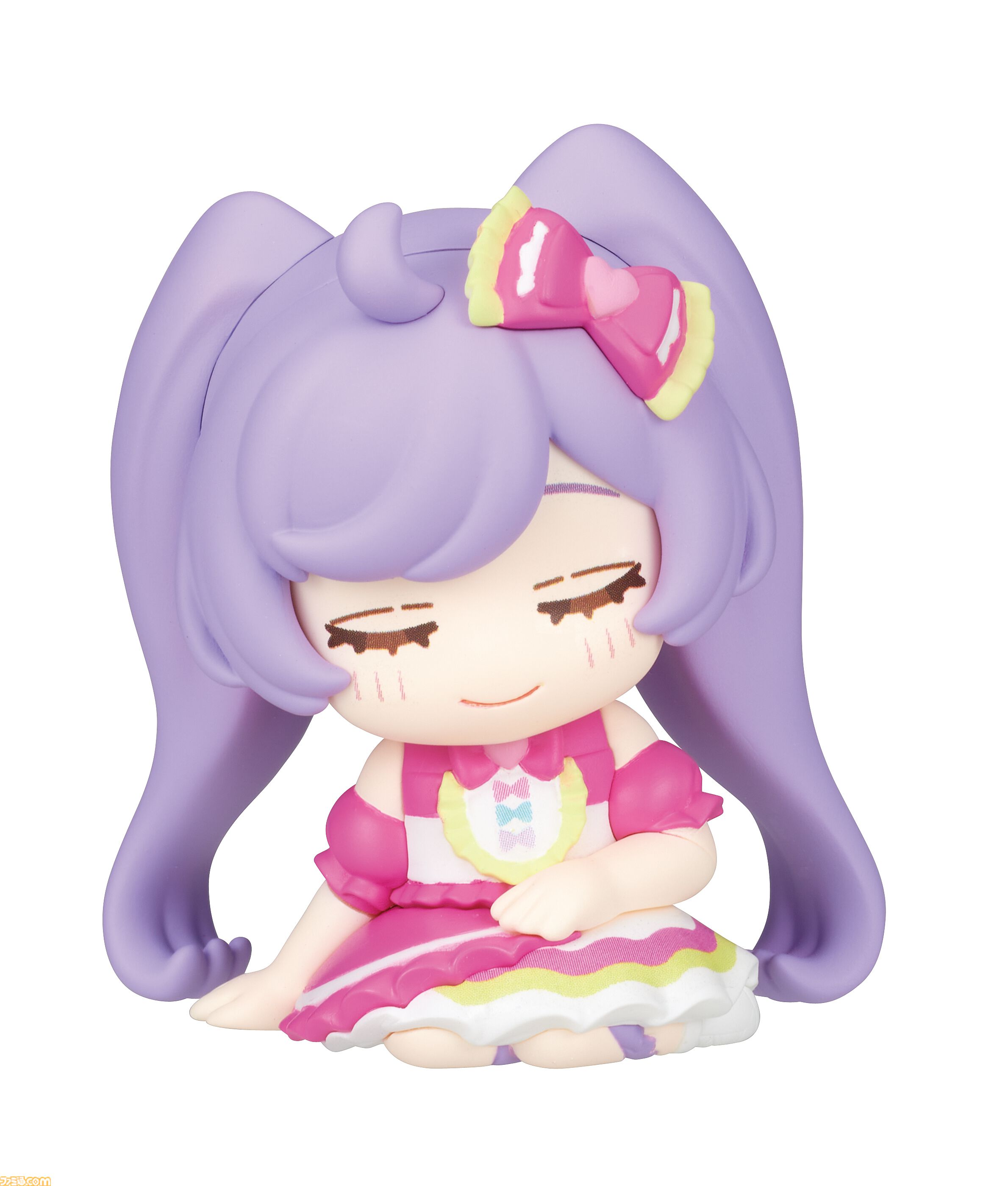 画像ページ (5/7) 映画『アイカツ！×プリパラ THE MOVIE』あかり、らぁ