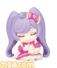 『アイカツ×プリパラ THE MOVIE』あかり、らぁらたち“そらみルミナス”の6人が肩ズンFig.に仲間入り！ 仲よく並べて飾りたいかわいいアイテム