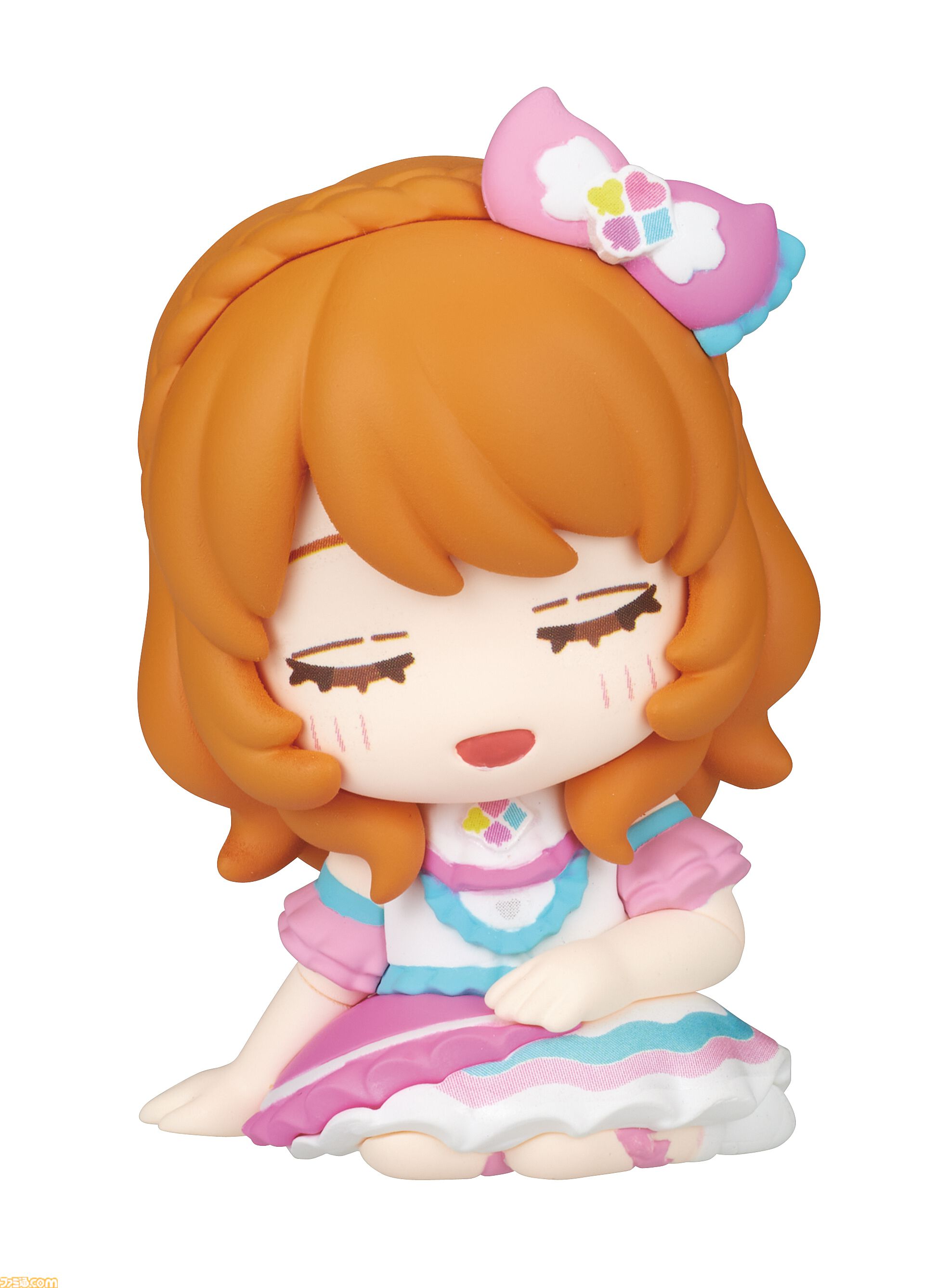 画像ページ (2/7) 映画『アイカツ！×プリパラ THE MOVIE』あかり、らぁ