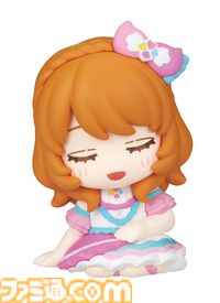 『アイカツ×プリパラ THE MOVIE』あかり、らぁらたち“そらみルミナス”の6人が肩ズンFig.に仲間入り！ 仲よく並べて飾りたいかわいいアイテム