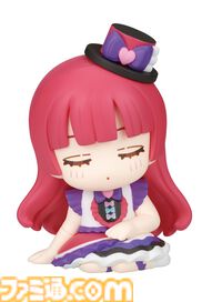 『アイカツ×プリパラ THE MOVIE』あかり、らぁらたち“そらみルミナス”の6人が肩ズンFig.に仲間入り！ 仲よく並べて飾りたいかわいいアイテム