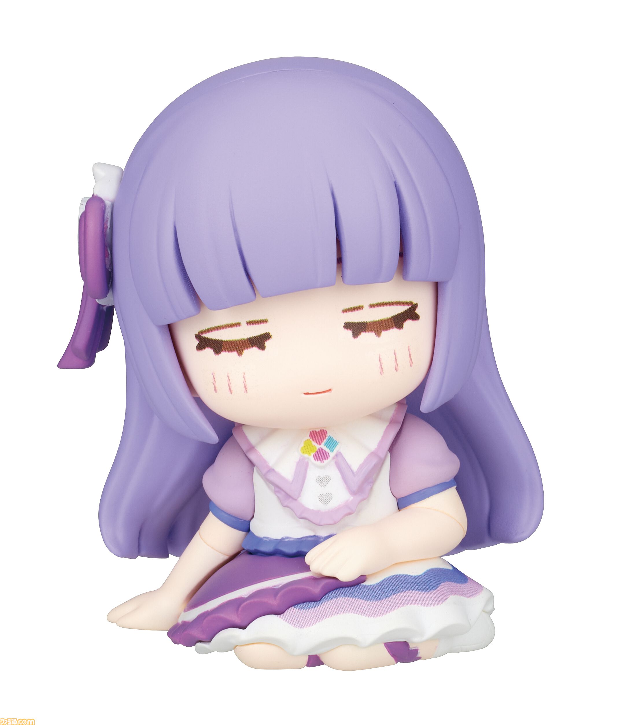 画像ページ (3/7) 映画『アイカツ！×プリパラ THE MOVIE』あかり、らぁ