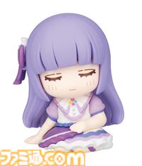 『アイカツ×プリパラ THE MOVIE』あかり、らぁらたち“そらみルミナス”の6人が肩ズンFig.に仲間入り！ 仲よく並べて飾りたいかわいいアイテム