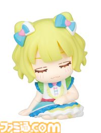 『アイカツ×プリパラ THE MOVIE』あかり、らぁらたち“そらみルミナス”の6人が肩ズンFig.に仲間入り！ 仲よく並べて飾りたいかわいいアイテム