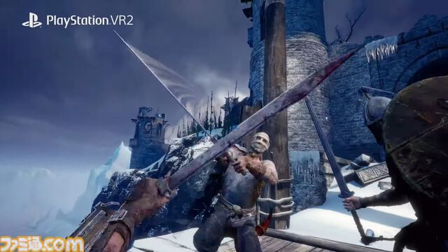 『Skydance's Behemoth』巨大なベヒーモスの迫力がヤバい。山と戦うようなVRファンタジーアクションが2024年秋発売【State of Play】