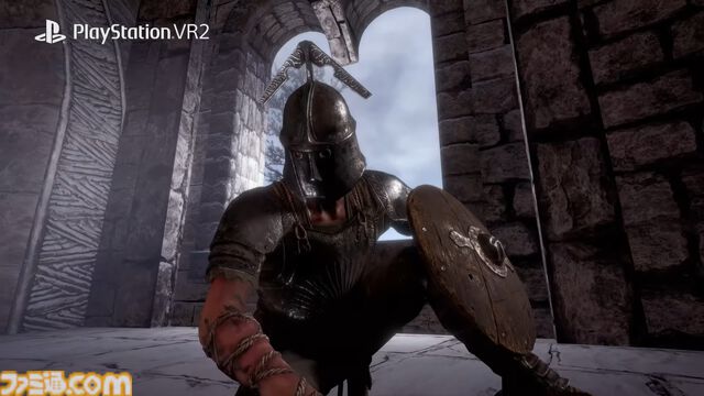 『Skydance's Behemoth』巨大なベヒーモスの迫力がヤバい。山と戦うようなVRファンタジーアクションが2024年秋発売【State of Play】