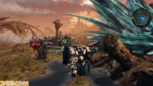 『ゼノブレイドクロス ディフィニティブエディション Nintendo Switch 2 Edition』が2/19より配信開始。60fps・4K対応に