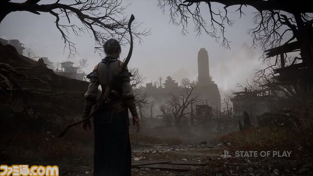 『BALLAD OF ANTARA』が発表。高難易度アクションRPG『パスカルズ・ウェイジャー』を手掛けた“TipsWorks”の新作【State of Play】