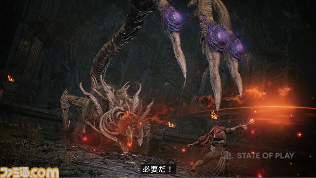 『BALLAD OF ANTARA』が発表。高難易度アクションRPG『パスカルズ・ウェイジャー』を手掛けた“TipsWorks”の新作【State of Play】