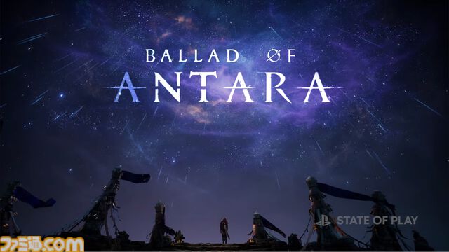 『BALLAD OF ANTARA』が発表。高難易度アクションRPG『パスカルズ・ウェイジャー』を手掛けた“TipsWorks”の新作【State of Play】