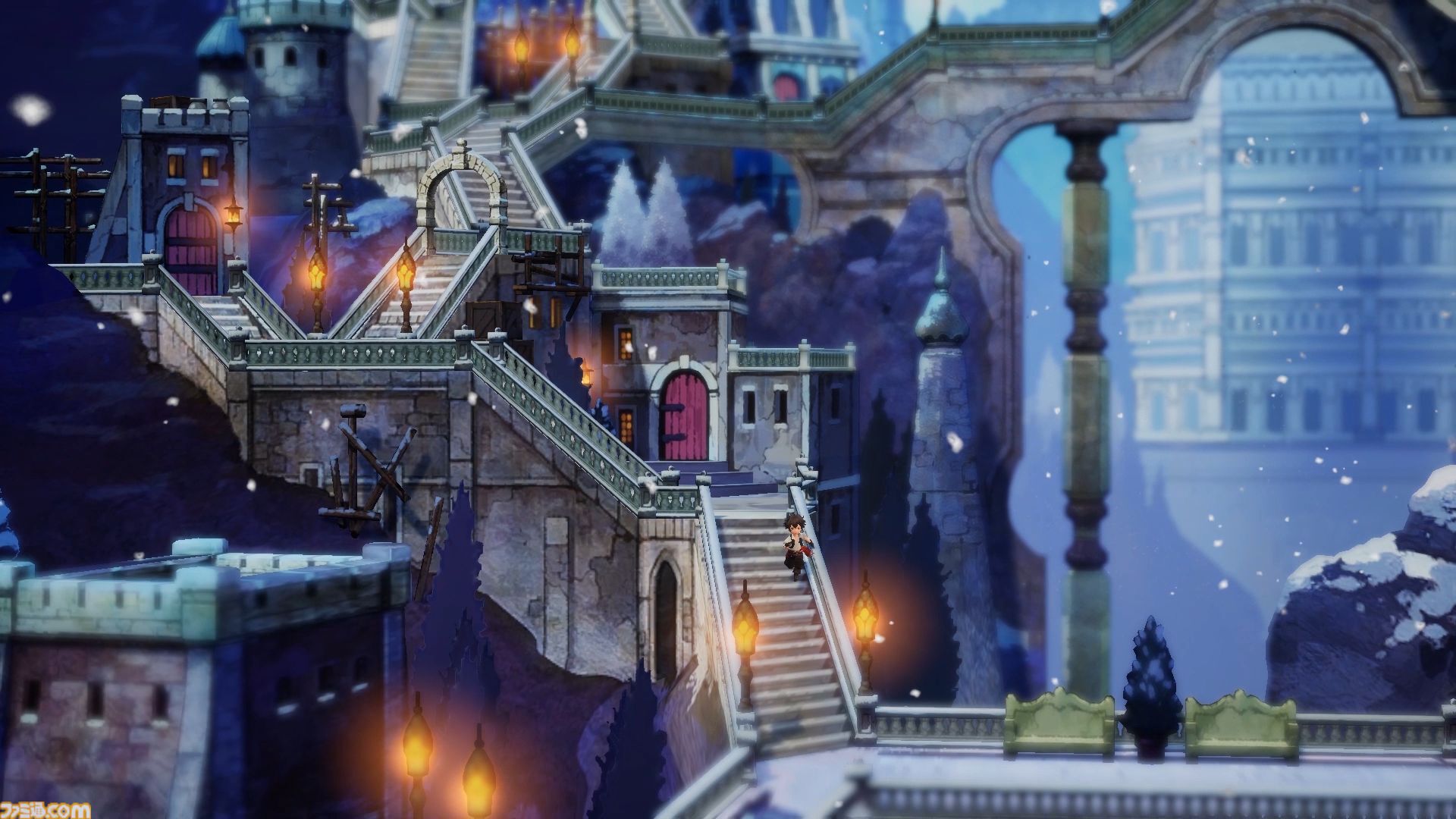 『ブレイブリーデフォルト2』5周年。王道な物語とシビアなバランスで古きよきRPGを思い出させてくれる良作【今日は何の日？】