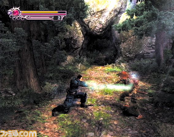 画像ページ (7/9) 『鬼武者3』が発売された日。金城武とジャン・レノ