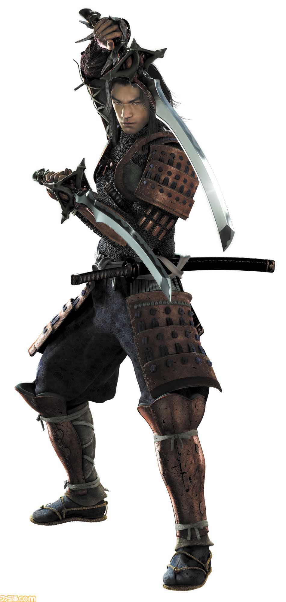 画像ページ (3/9) 『鬼武者3』が発売された日。金城武とジャン・レノ