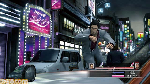 『龍が如く3』が発売された日。新たに沖縄が舞台として追加。極道である桐生の堅気としての姿も描かれるようになったシリーズ転機の作品【今日は何の日？】