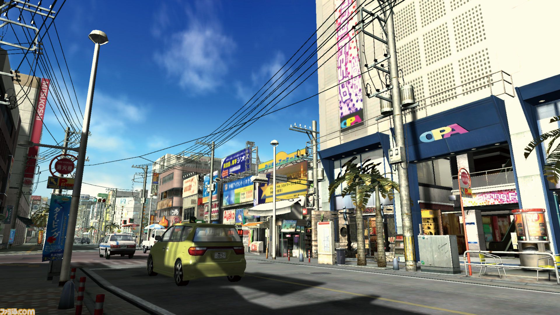 『龍が如く3』が発売された日。新たに沖縄が舞台として追加。極道である桐生の堅気としての姿も描かれるようになったシリーズ転機の作品【今日は何の日？】