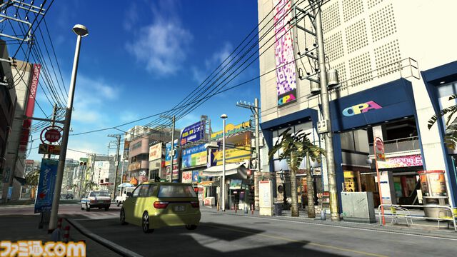 『龍が如く3』が発売された日。新たに沖縄が舞台として追加。極道である桐生の堅気としての姿も描かれるようになったシリーズ転機の作品【今日は何の日？】