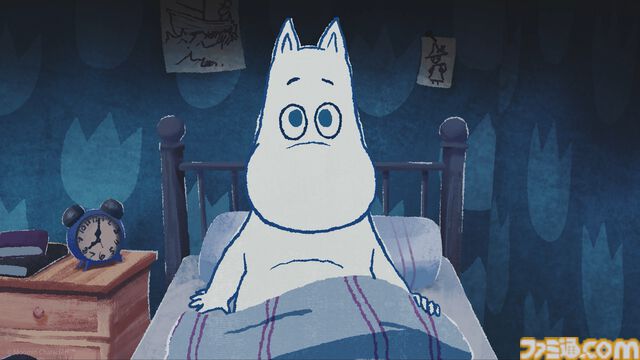 『ムーミントロール：冬のぬくもり』DL版発売日が4月28日に決定。限定缶ケースやピンバッジなどが付属するパッケージ版の予約受付も開始