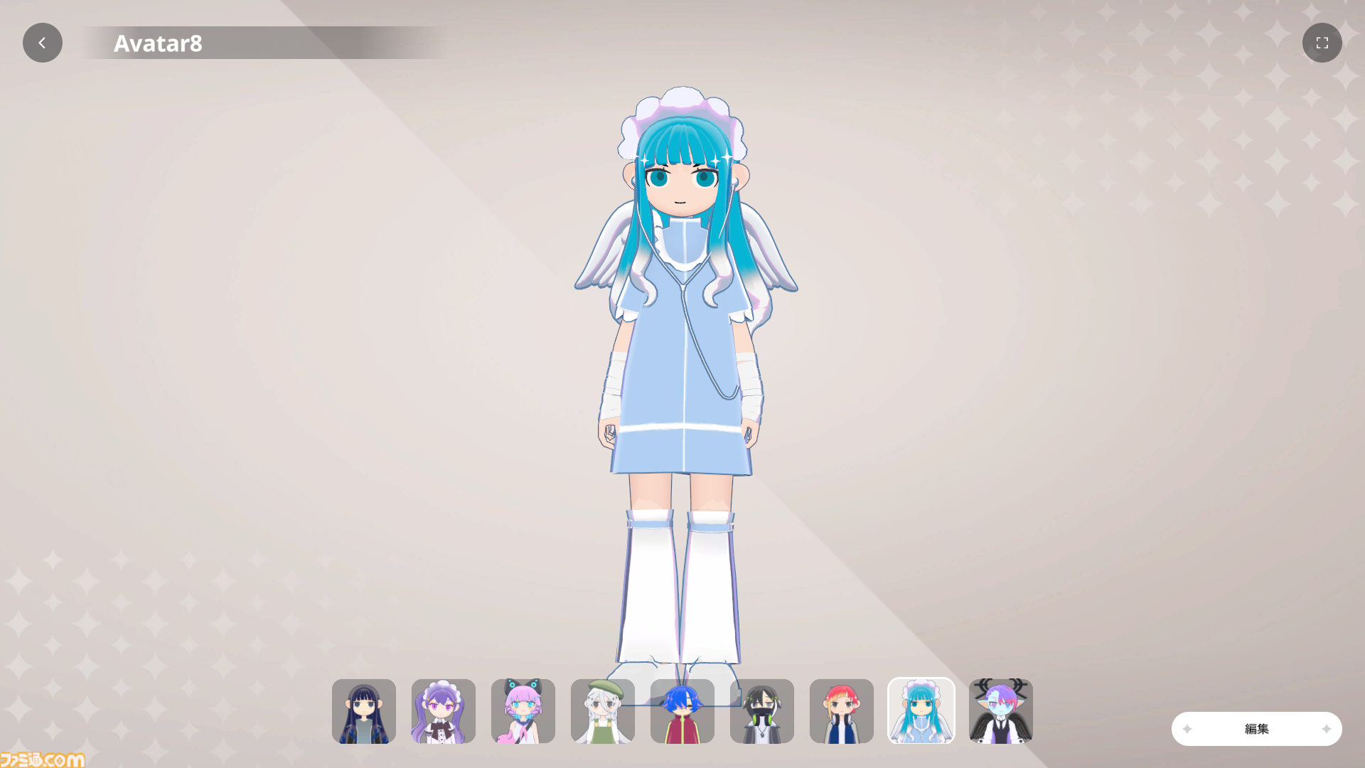 『gogh: Focus with Your Avatar』チルでかわいい「あなただけの作業空間」を作ろう。いまなら『超かぐや姫！』コラボアイテムも手に入る【とっておきインディー】