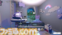 『gogh: Focus with Your Avatar』チルでかわいい「あなただけの作業空間」を作ろう。いまなら『超かぐや姫！』コラボアイテムも手に入る【とっておきインディー】