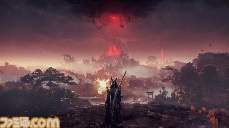 『仁王3』全世界累計販売本数がシリーズ最速で100万本を突破。シリーズ累計では1000万本越えを記録