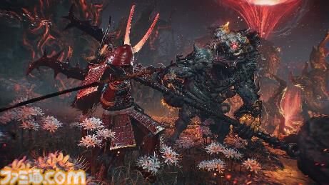 『仁王3』全世界累計販売本数がシリーズ最速で100万本を突破。シリーズ累計では1000万本越えを記録