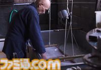 『ニーア オートマタ』2Bの浮世絵木版画が300部限定で2月27日より予約開始。人間国宝が手掛ける和紙を使い、職人の伝統技術で“ヨルハ二号B型”を描く