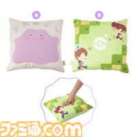 『ぽこ あ ポケモン』うすいろピカチュウのLEDライトが儚く光る。ちょっぴり変わった姿のポケモンたちのグッズがポケモンセンターに登場