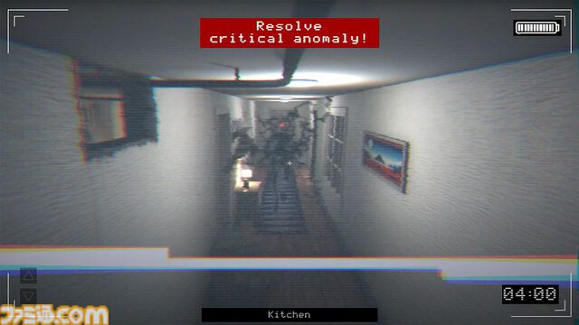 『Paragnosia』異変探しホラーがSteamにて期間限定で無料配布中。360度回転する移動式カメラでアパートの“異常”を暴き、午前8時まで生き残れ