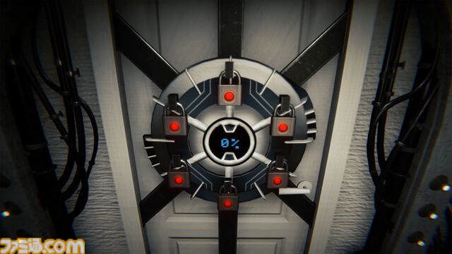 『Paragnosia』異変探しホラーがSteamにて期間限定で無料配布中。360度回転する移動式カメラでアパートの“異常”を暴き、午前8時まで生き残れ