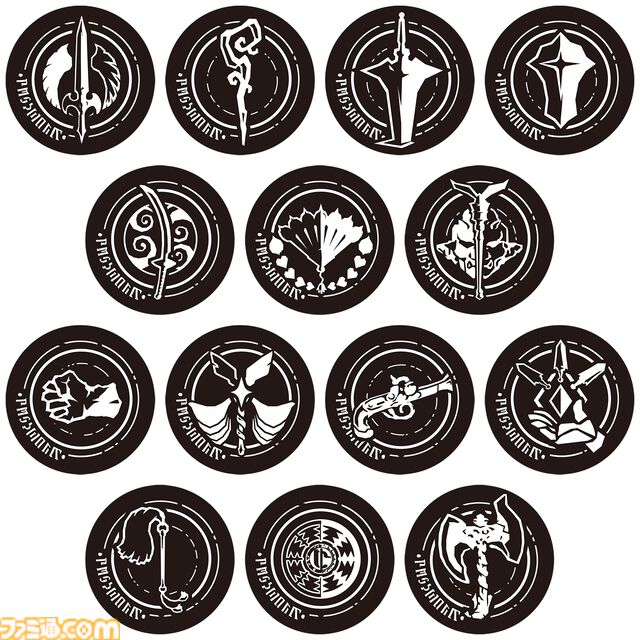 『メタファー:リファンタジオ』大規模展覧会で販売されたグッズの事後通販が開始。パンフレット、シーリングスタンプなど幅広い商品がラインアップ