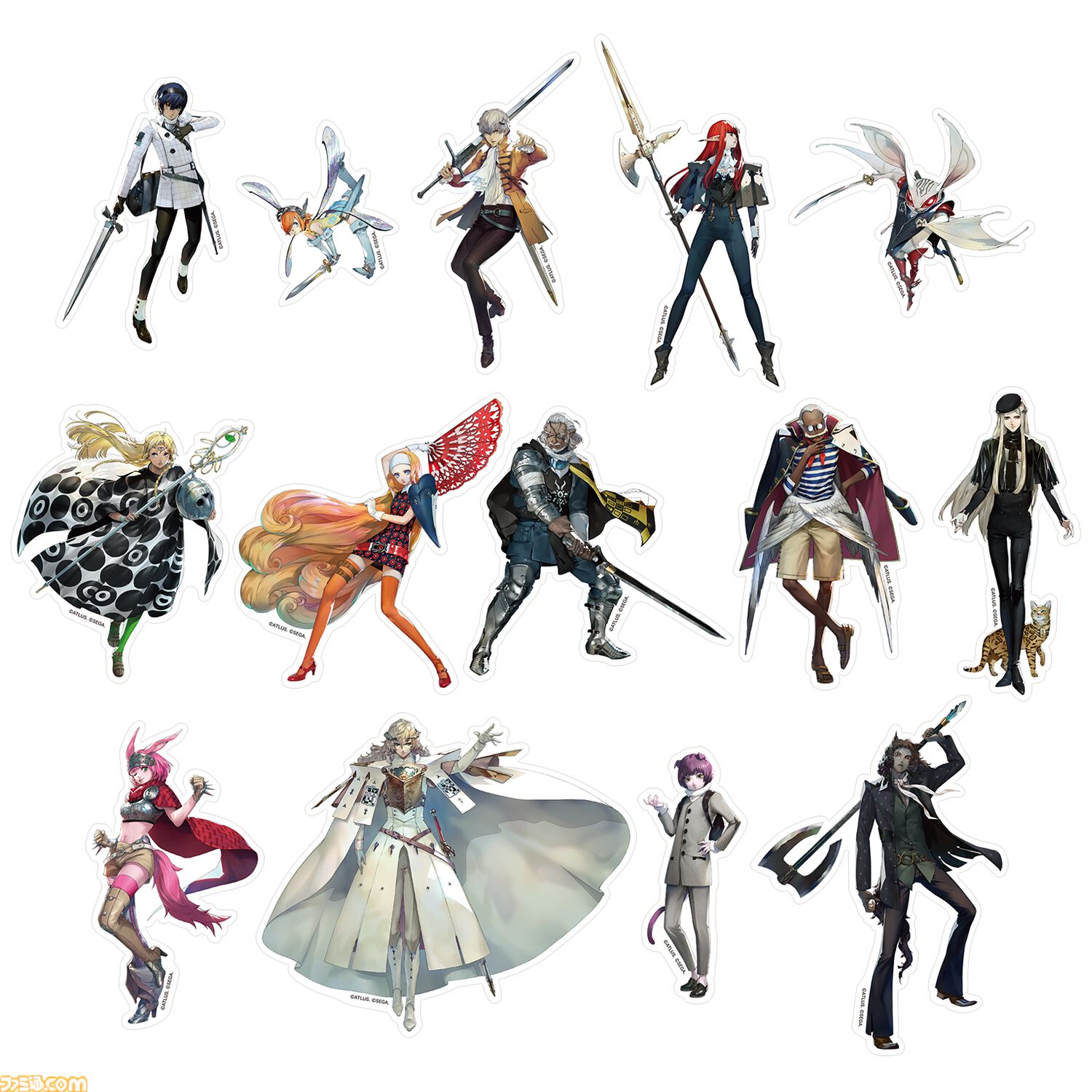 メタファー:リファンタジオ』大規模展覧会で販売されたグッズの事後