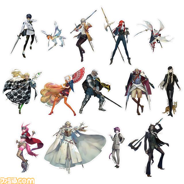 『メタファー:リファンタジオ』大規模展覧会で販売されたグッズの事後通販が開始。パンフレット、シーリングスタンプなど幅広い商品がラインアップ