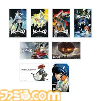 『メタファー:リファンタジオ』大規模展覧会で販売されたグッズの事後通販が開始。パンフレット、シーリングスタンプなど幅広い商品がラインアップ