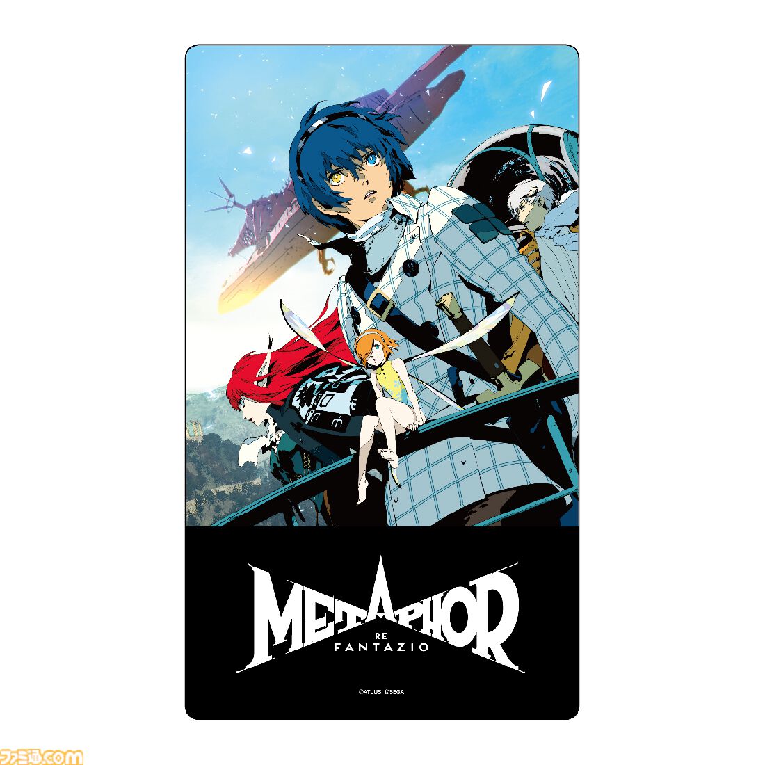 画像ページ (9/16) 『メタファー:リファンタジオ』大規模展覧会で販売