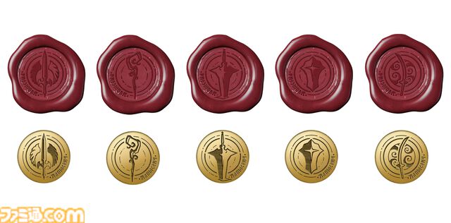 『メタファー:リファンタジオ』大規模展覧会で販売されたグッズの事後通販が開始。パンフレット、シーリングスタンプなど幅広い商品がラインアップ