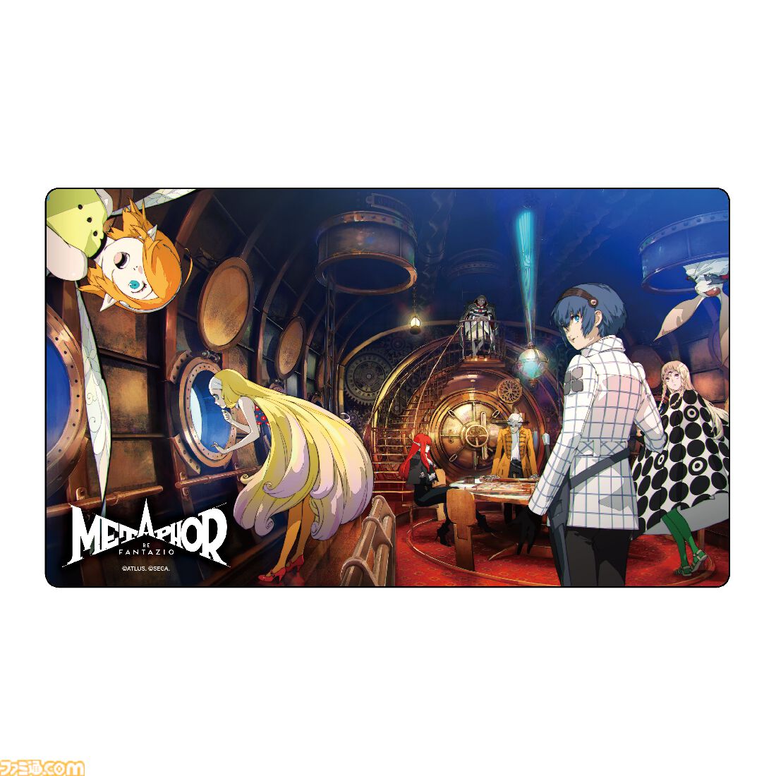 メタファー:リファンタジオ』大規模展覧会で販売されたグッズの事後