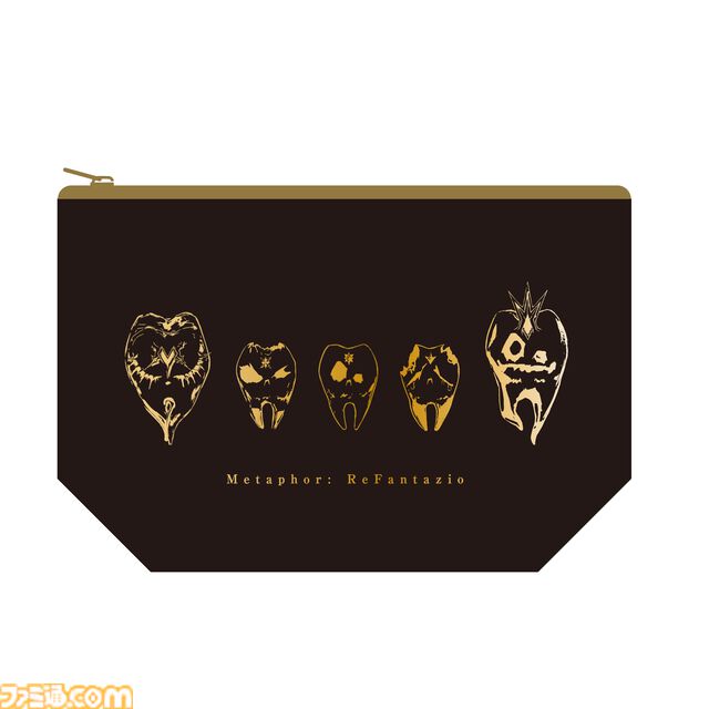 『メタファー:リファンタジオ』大規模展覧会で販売されたグッズの事後通販が開始。パンフレット、シーリングスタンプなど幅広い商品がラインアップ