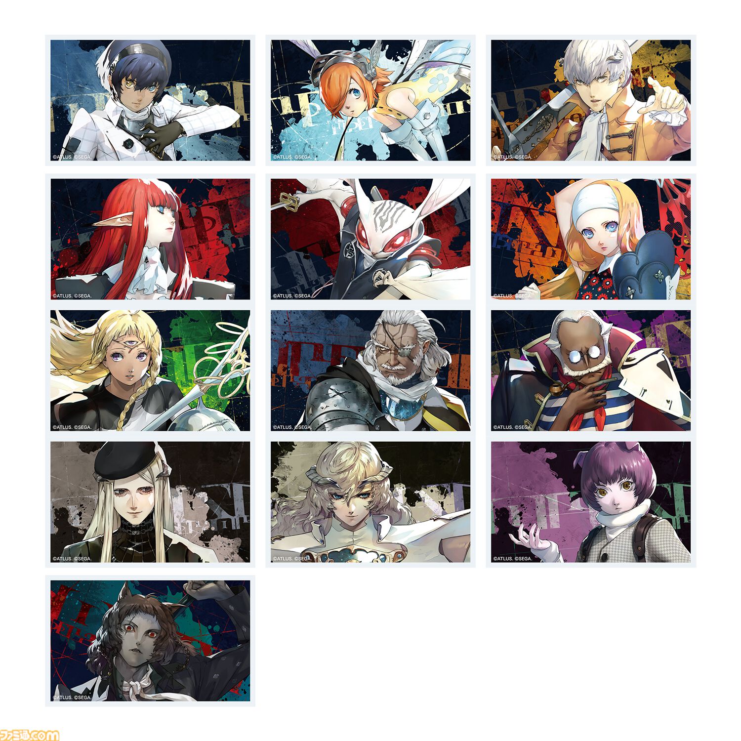 メタファー:リファンタジオ』大規模展覧会で販売されたグッズの事後