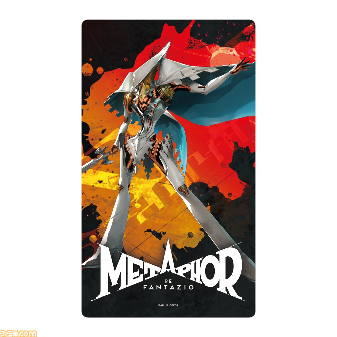 画像ページ (7/16) 『メタファー:リファンタジオ』大規模展覧会で販売