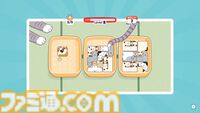 『ネネコネコ』寝相の悪いネコたちを箱にぴったりしまっちゃえ。シンプルかわいいパズルゲームの体験版がSteamにて配信