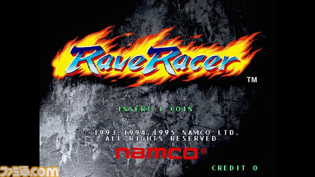 『リッジレーサー』シリーズ9アルバム全150曲が配信決定。『レイブレーサー』30周年記念ライブ音源CDも受注開始