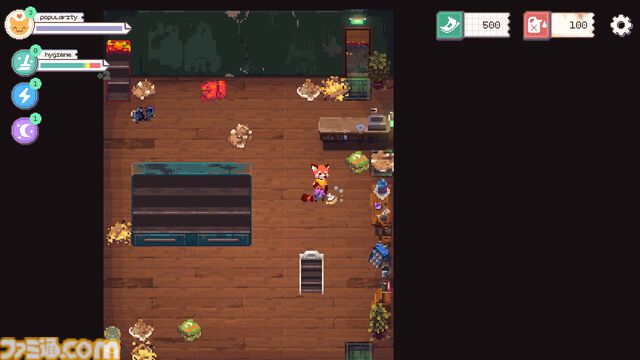 『最後のガソリンスタンド』雰囲気◎な“古ガソスタ経営シミュレーション”の新たな無料デモ版が公開。ビジネスチャンスは逃さずに、でも夜間は外出するとヤバい