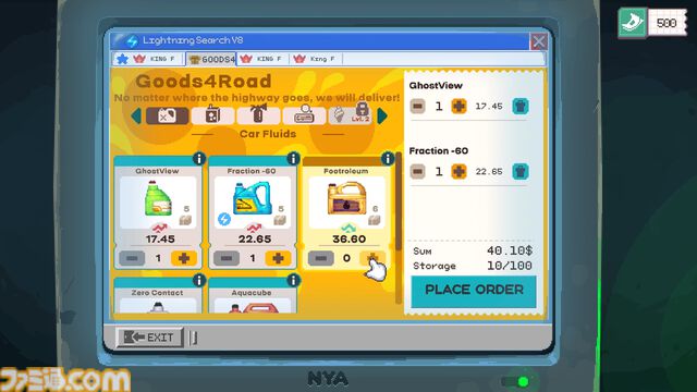 『最後のガソリンスタンド』雰囲気◎な“古ガソスタ経営シミュレーション”の新たな無料デモ版が公開。ビジネスチャンスは逃さずに、でも夜間は外出するとヤバい