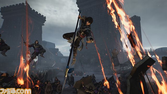 シリーズ最新作『真・三國無双 ORIGINS』が2025年に発売。名もなき英雄が三国志の英傑たちと乱世を往く【State of Play】