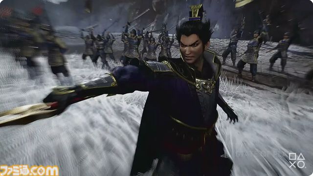 シリーズ最新作『真・三國無双 ORIGINS』が2025年に発売。名もなき英雄が三国志の英傑たちと乱世を往く【State of Play】
