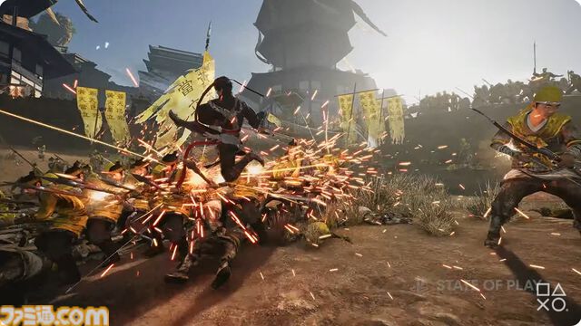 シリーズ最新作『真・三國無双 ORIGINS』が2025年に発売。名もなき英雄が三国志の英傑たちと乱世を往く【State of Play】