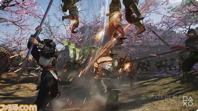 シリーズ最新作『真・三國無双 ORIGINS』が2025年に発売。名もなき英雄が三国志の英傑たちと乱世を往く【State of Play】
