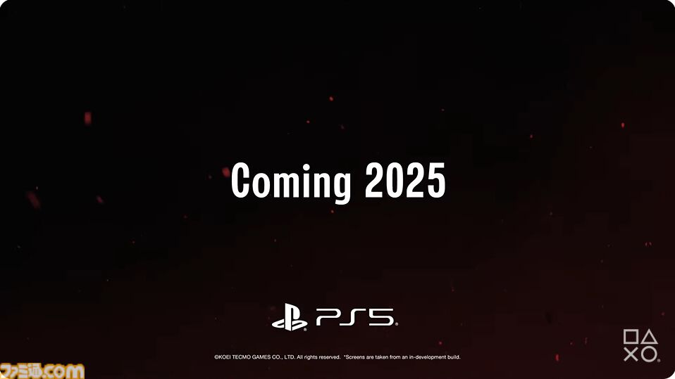 シリーズ最新作『真・三國無双 ORIGINS』が2025年に発売。名もなき英雄が三国志の英傑たちと乱世を往く【State of Play】