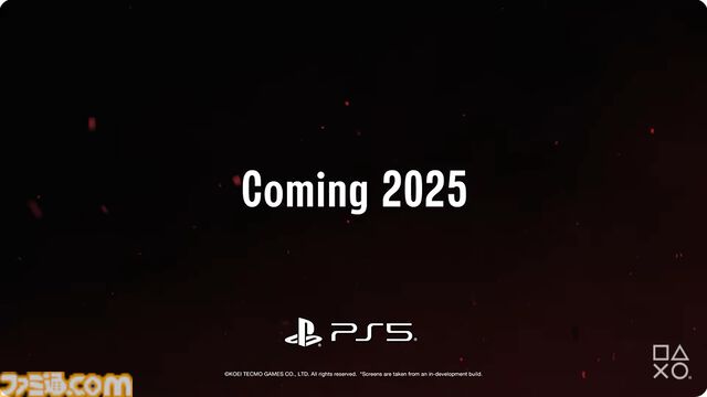シリーズ最新作『真・三國無双 ORIGINS』が2025年に発売。名もなき英雄が三国志の英傑たちと乱世を往く【State of Play】